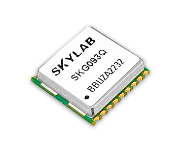 SKYLAB小尺寸单频B1I，B1C北斗三号定位模块SKG093Q