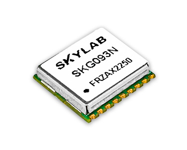 SKYLAB L1+L5双频惯导模块新增小尺寸SKG093N，自主定位1.2m