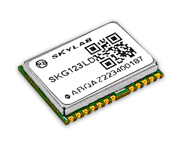 SKYLAB发布26mA低功耗双频定位模块SKG123LD，赋能低功耗室外定位